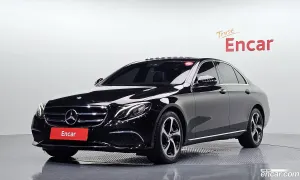 Mercedes-benz E-class E250 Avantgarde 2019