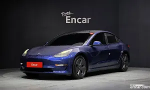 Tesla Model 3 Long Range AWD 2022