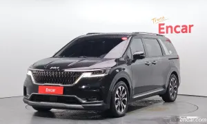 Kia Canival 9-Seater Signature 2022