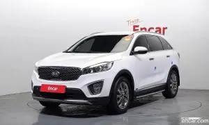 Kia Sorento Noblesse Special Diesel 2.0 2WD 2015
