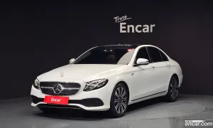 Mercedes-benz E-class E220d Avantgarde 2016