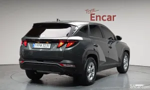 Hyundai Tucson Modern Gasoline 1.6 Turbo 2WD 2021