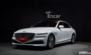 Genesis G80 Gasoline 2.5 Turbo AWD 2023