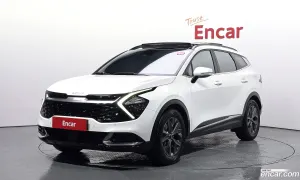 Kia Sportage Nobleless Gasoline 1.6 Turbo 2WD 2022