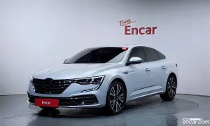 Renault-koreasamsung Sm6 1.3 TCe Premiere 2020