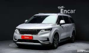Kia Canival Gasoline 11-Seater Prestige 2022