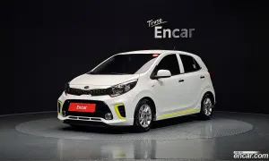 Kia Morning Luxury 2017