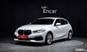 Bmw 1-series 118d Joy 2021
