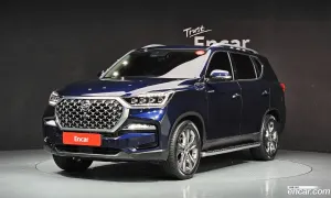 Kg_mobility_ssangyong Rexton Prestige Diesel 2.2 4WD 2022