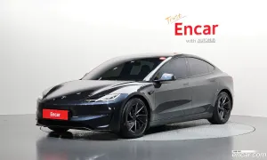 Tesla Model 3 Performance AWD 2025