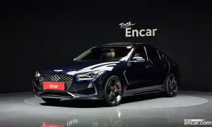 Genesis G70 Prestige 3.3T Sport 2019