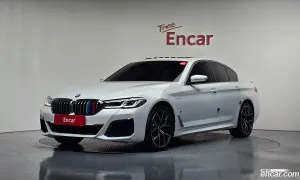 Bmw 5-series 530e M Sport 2021