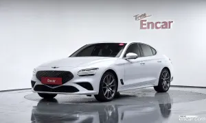 Genesis G70 Gasoline 2.0T 4WD 2023
