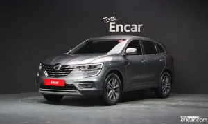 Renault-koreasamsung Qm6 2.0 GDe LE 2WD 2020