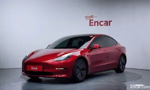Tesla Model 3 Long Range AWD 2022