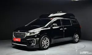 Kia Canival Noblesse Special 9-Seater Hi-Limousine 2020
