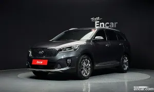Kia Sorento Noblesse Diesel 2.0 2WD 2017