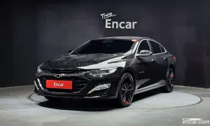 Chevroletgmdaewoo Malibu 2.0 Turbo Redline 2021