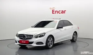 Mercedes-benz E-class E220 CDI Avantgarde 2013