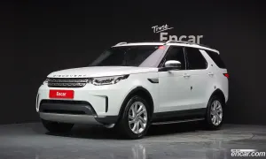 Land rover Discovery 3.0 TD6 HSE 2017