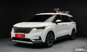 Kia Canival 9-Seater Prestige 2022