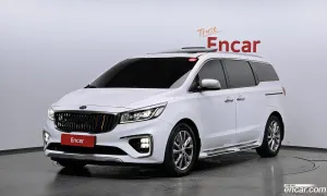 Kia Canival 9-Seater Noblesse 2018