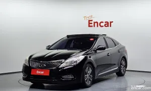 Hyundai Grandeur HG240 Modern 2013