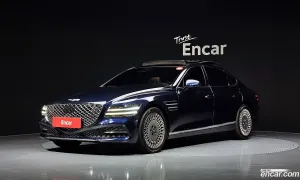 Genesis G80 Gasoline 3.5 Turbo 2WD 2021