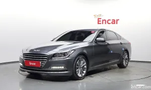 Hyundai Genesis G330 Modern AWD 2015