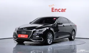 Genesis G80 Luxury 3.3 GDI 2018