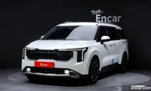 Kia Canival 7-Seater Noblesse 2024