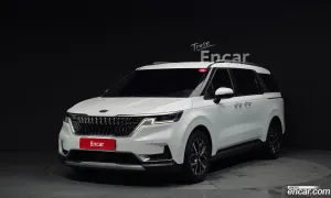 Kia Canival 9-Seater Noblesse 2021