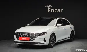 Hyundai Grandeur Exclusive 2020