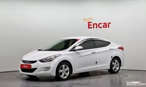 Hyundai Avante M16 GDI Avenue 2013