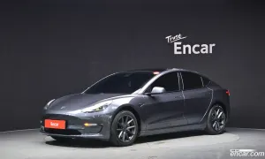 Tesla Model 3 Long Range AWD 2021