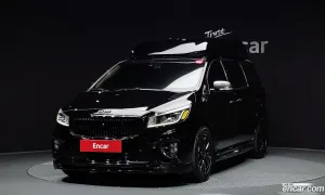 Kia Canival Noblesse Special 9-Seater Hi-Limousine 2019