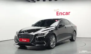 Genesis G80 Premium Luxury 3.3 GDI 2017