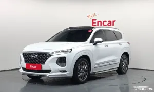 Hyundai Santafe Inspiration Diesel 2.2 4WD 2019