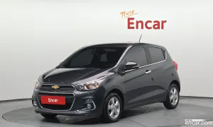 Chevroletgmdaewoo Spark Plus LT 2017