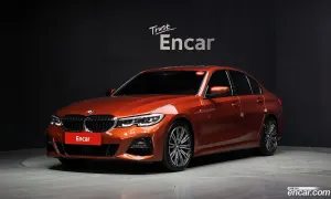 Bmw 3-series 320i M Sport 2021