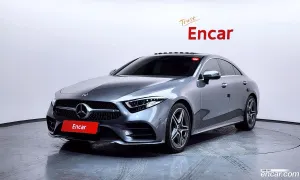 Mercedes-benz Cls-class CLS300d AMG Line 2019
