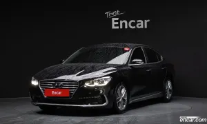 Hyundai Grandeur 3.0 Exclusive 2017