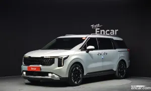 Kia Canival HEV 7seater Nobless 2024