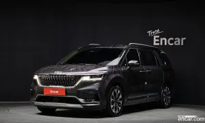 Kia Canival 7-Seater Noblesse 2022