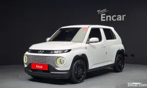 Hyundai Casper Smart Van 2022