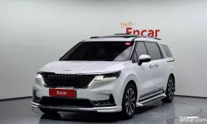 Kia Canival 9-Seater Noblesse 2021