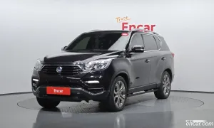 Kg_mobility_ssangyong Rexton Heritage Diesel 2.2 4WD 2017