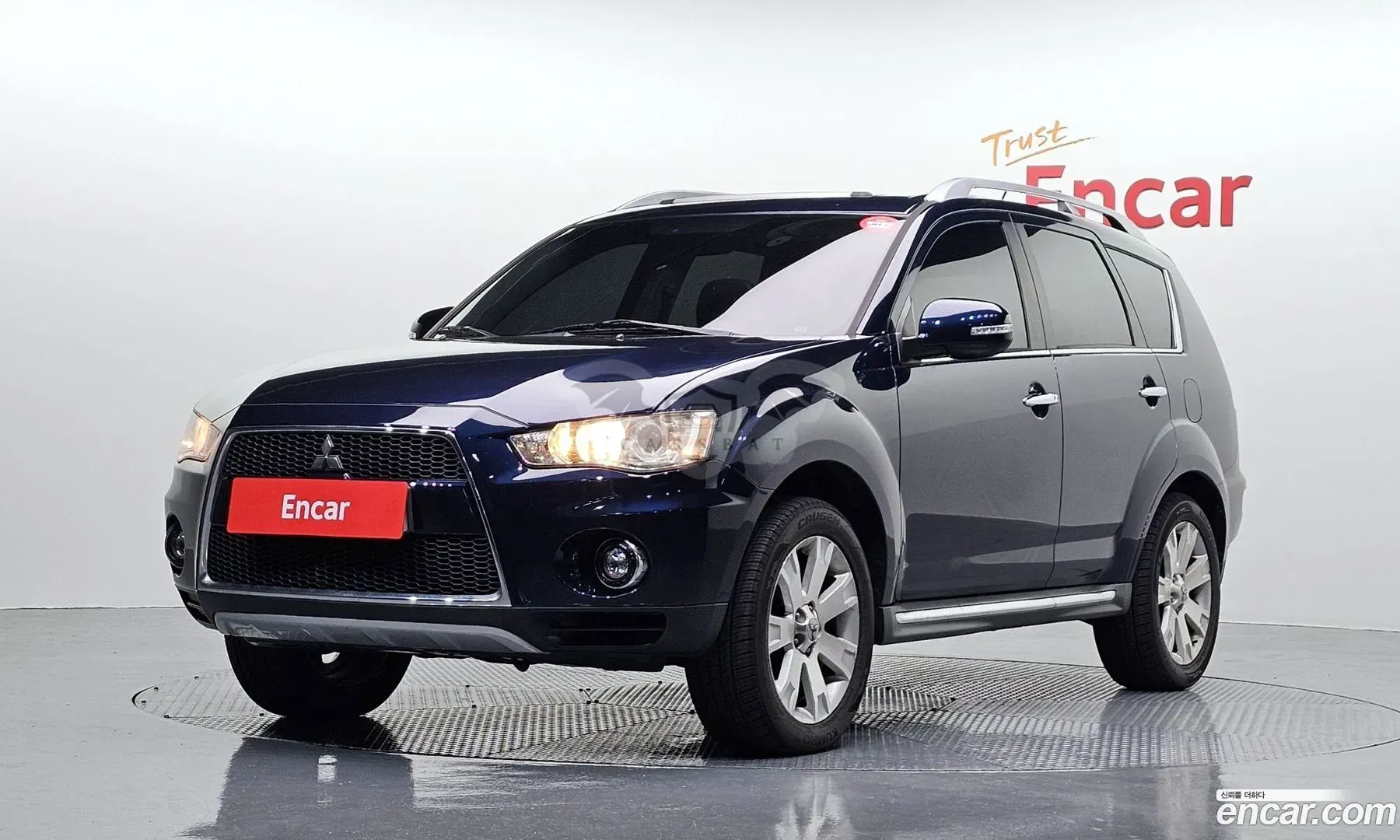 Mitsubishi Outlander 3.0 2010