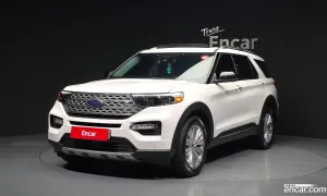Ford Explorer 2.3 LimIted 4WD 2021