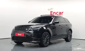 Land rover Range rover velar 3.0 P380 R-Dynamic SE 2018